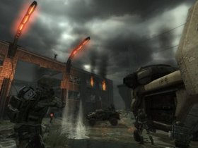 Enemy Territory: Quake Wars Screenshot from Shacknews
