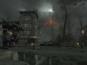 Enemy Territory: Quake Wars Screenshot from Shacknews