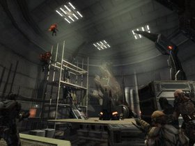 Enemy Territory: Quake Wars Screenshot from Shacknews