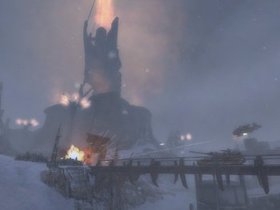 Enemy Territory: Quake Wars Screenshot from Shacknews