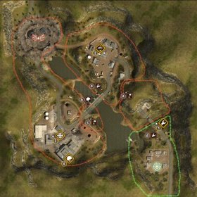 Enemy Territory: Quake Wars Screenshot from Shacknews
