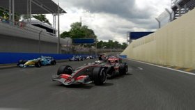 Formula 1: Championship Edition Screenshot from Shacknews