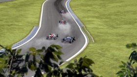 Formula 1: Championship Edition Screenshot from Shacknews