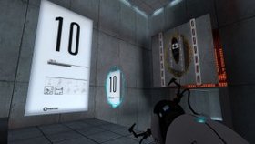 Portal Screenshot from Shacknews