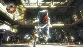 Heavenly Sword Screenshot from Shacknews
