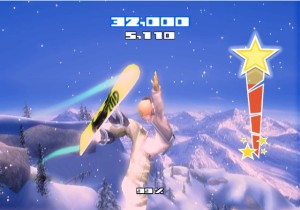SSX Blur Videos