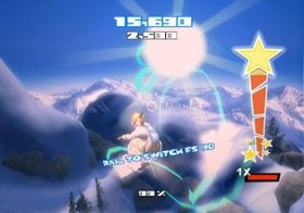 SSX Blur Screenshot from Shacknews