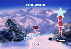 SSX Blur Screenshot from Shacknews