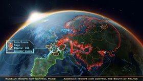 Tom Clancy's End War Screenshot from Shacknews