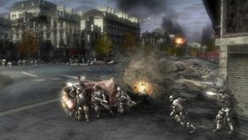 Tom Clancy's End War Screenshot from Shacknews