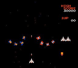 Galaga Videos