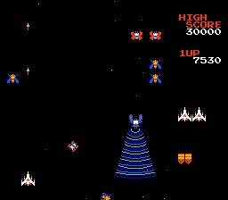 Galaga Files