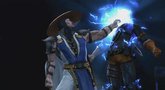 Mortal Kombat vs DC Universe Finishing Moves Movie