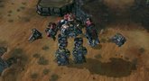 StarCraft 2: April Fools 'Merge' Trailer