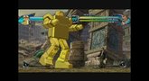 Tatsunoko vs. Capcom 'Gold Lightan' Trailer