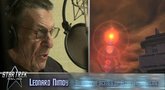Star Trek Online 'Leonard Nimoy Behind the Scenes' Video