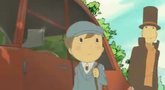 Professor Layton and the Curious Village Trailer