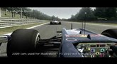 F1 2010 'Developer Diary #4 - Tracks and Cars' Trailer