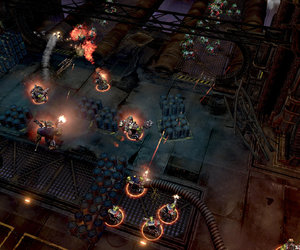 Warhammer 40,000: Dawn of War II - Retribution Chat