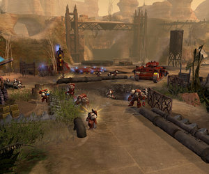 Warhammer 40,000: Dawn of War II - Retribution Chat