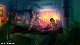 The Next BIG Thing Screenshot from Shacknews
