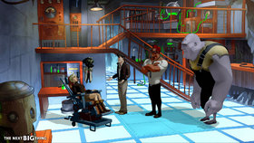 The Next BIG Thing Screenshot from Shacknews