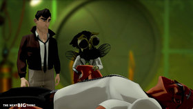 The Next BIG Thing Screenshot from Shacknews