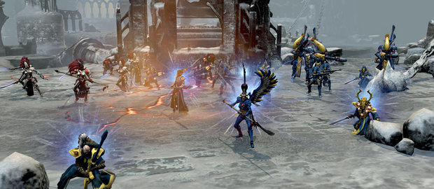 Warhammer 40,000: Dawn of War II - Retribution News