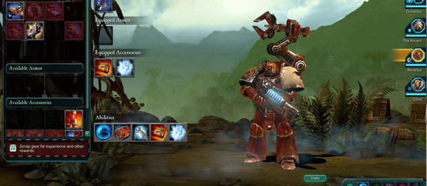 Warhammer 40,000: Dawn of War II - Retribution News
