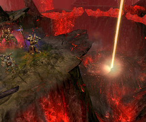 Warhammer 40,000: Dawn of War II - Retribution Screenshots