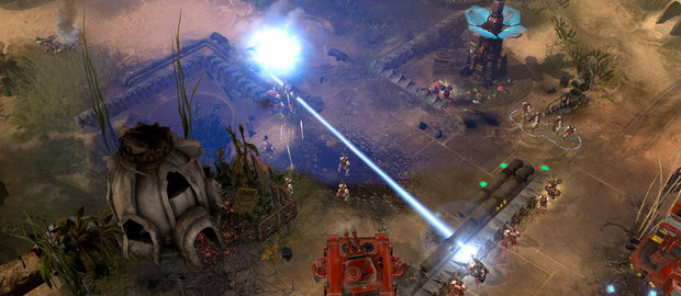 Warhammer 40,000: Dawn of War II - Retribution News