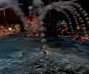 Warhammer 40,000: Dawn of War II - Retribution Screenshots