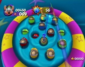 Chuck E Cheese's Sports Games Screenshot from Shacknews