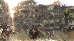 Serious Sam 3: BFE Screenshot from Shacknews
