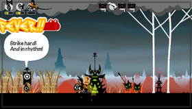 Patapon 3 Screenshot from Shacknews