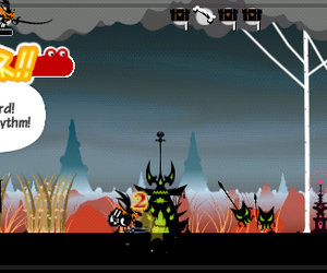 Patapon 3 Screenshots