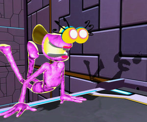 Ms. Splosion Man Chat