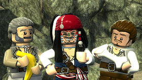 LEGO Pirates of the Caribbean: The Video Game Screenshot from Shacknews