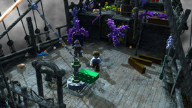 LEGO Pirates of the Caribbean: The Video Game Screenshot from Shacknews