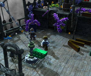 LEGO Pirates of the Caribbean: The Video Game Screenshots
