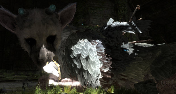 The Last Guardian GDC 2011 screenshots