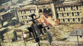 Ace Combat: Assault Horizon Screenshot from Shacknews