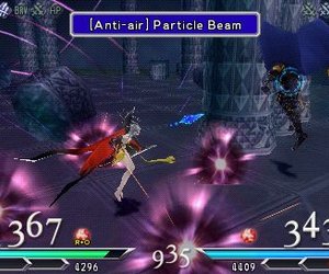 Dissidia 012[duodecim] Final Fantasy Screenshots