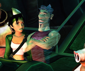 Beyond Good & Evil HD Screenshots