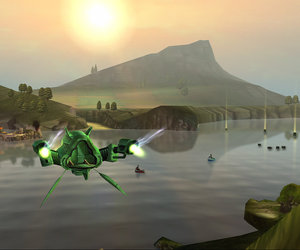 Beyond Good & Evil HD Screenshots