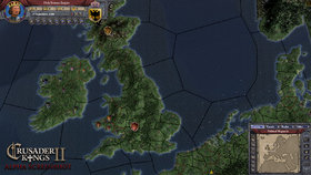 Crusader Kings II Screenshot from Shacknews