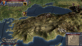 Crusader Kings II Screenshot from Shacknews