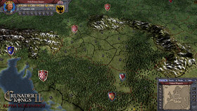 Crusader Kings II Screenshot from Shacknews