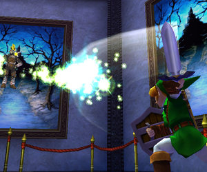 The Legend of Zelda: Ocarina of Time 3D Videos