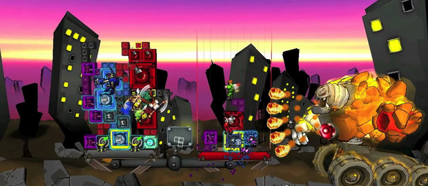 Slam Bolt Scrappers News